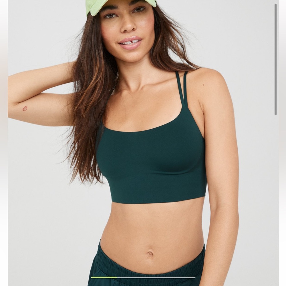 OFFLINE By Aerie Real Me Hold Up! Sports Bra